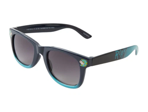 Mørkeblå turkise børnesolbriller med gurli gris motiv fra Name it 13240679 navy blazer 